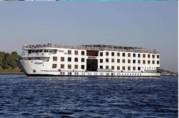 Mövenpick Royal Lily Monday Four Nights Luxor Friday Three Nights Aswan