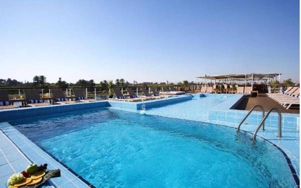 Mövenpick Royal Lily Monday Four Nights Luxor Friday Three Nights Aswan