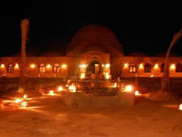 Shanda Lodge Desert Resort