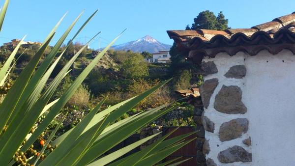Finca Los Ciruelos Casas Rurales