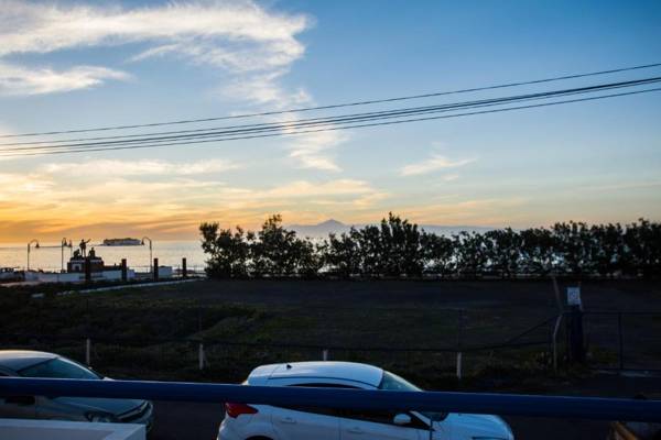 Costa Agaete - Puerto de las Nieves