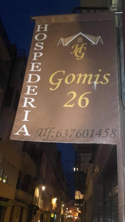 Hospederia Gomis 26