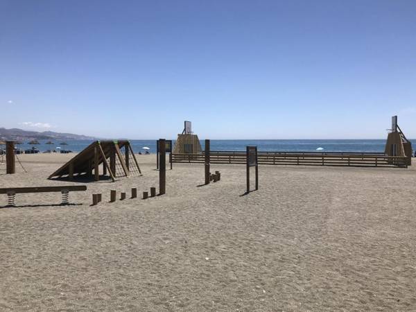 Schöne Ferienwohnung Velez-Malaga Malaga