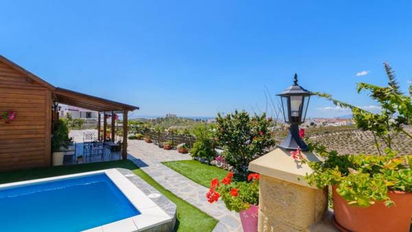 Casa Alegria Almayate Alto by Ruralidays