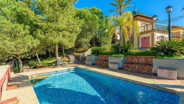 Casa La Mimosa Velez-Malaga by Ruralidays