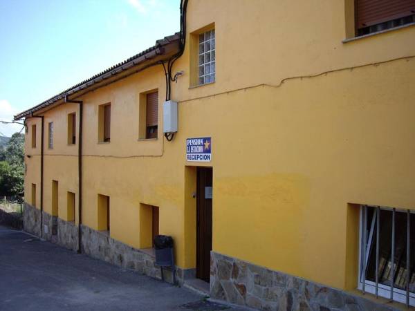 Pensión la Estación