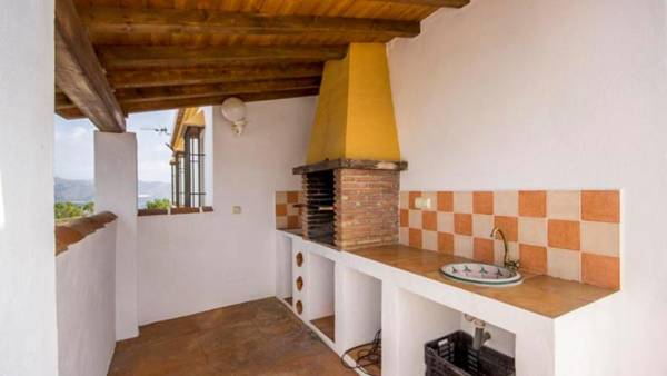 Casa Balcon de la Axarquia Almachar by Ruralidays