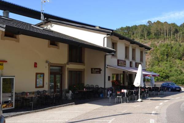 Hotel Restaurante Canero