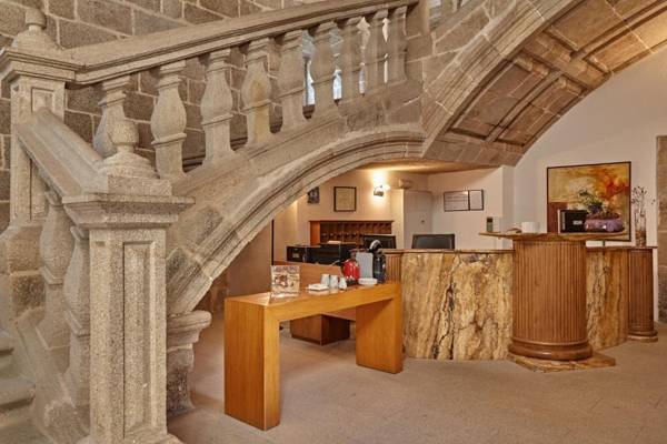 ​Eurostars Monumento Monasterio de San Clodio Hotel & Spa