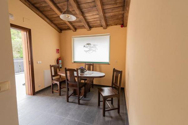 Apartamentos Rurales Casa Llongo