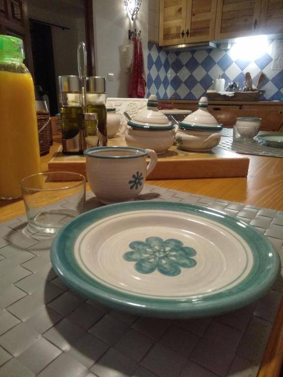 Casa Rural Arroyo de la Greda