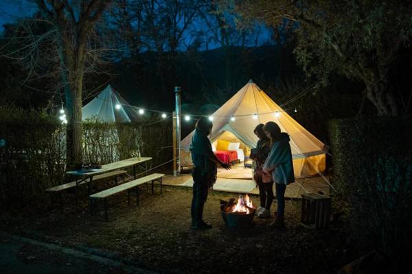 Kampaoh Sierra Nevada