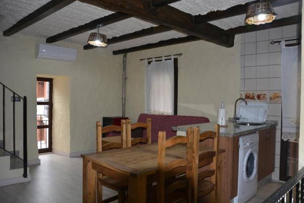 Las Casitas Del Bodegon