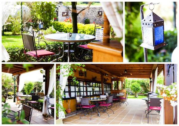 Hostería Las Fuentes