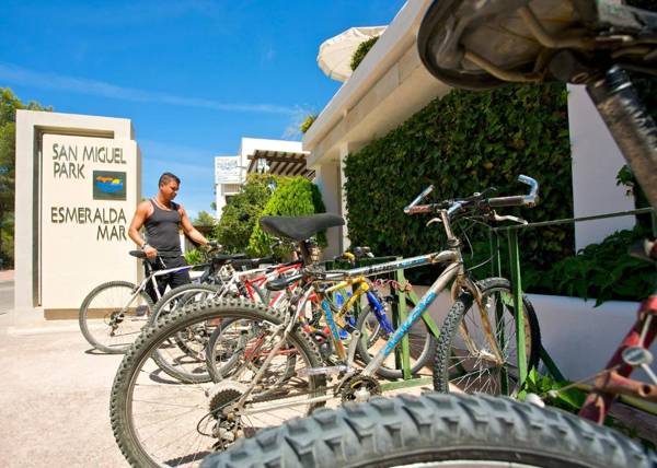 San Miguel Park / Esmeralda Mar