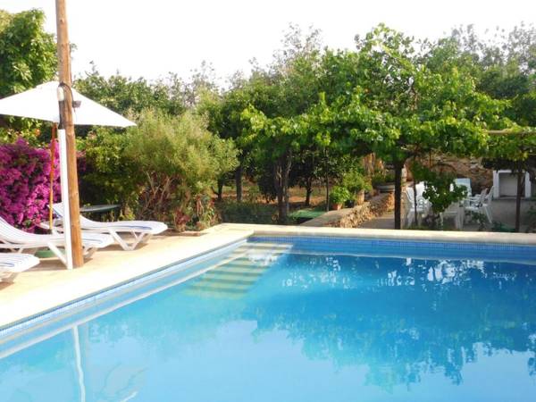 4 bedrooms villa with private pool enclosed garden and wifi at Sant Miquel de Balansat 5 km away from the beach