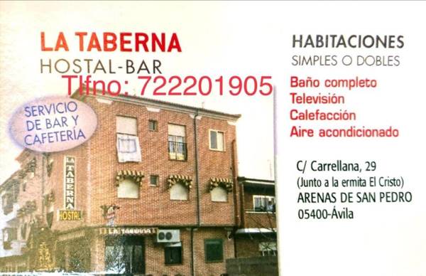 Hostal La Taberna