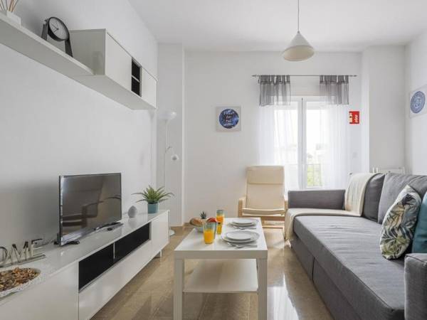 Alcalá del rio! modulo