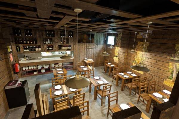 Pensión Restaurante Casa Camiño II