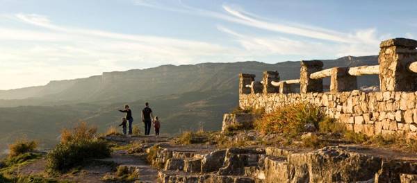 Masia El Carcabà - Molí del Pont.