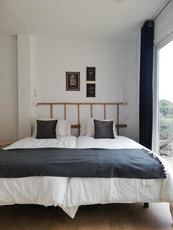 Acero y Piedra Apartamentos con jardín privado