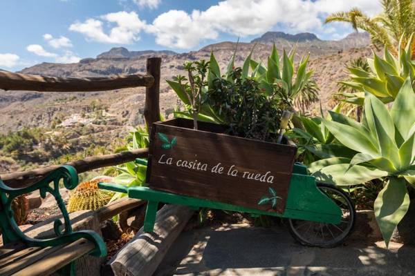 Las Casas de la Rueda - La Casita