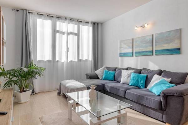 Flatguest Trebolina - 3Bdr - FastWiFi - Parking