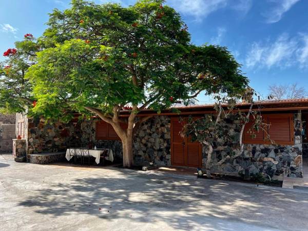 casa rural LA LIMERA con piscina privada