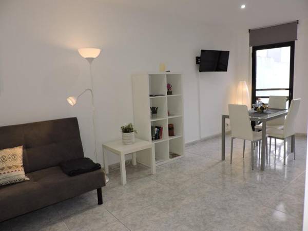 Casas Insel apartamentos en el centro de Los Llanos