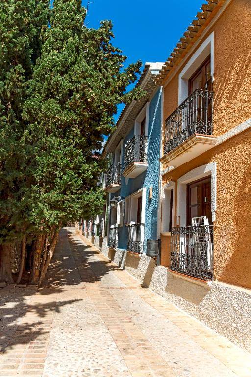 Apartamentos Pueblo Acantilado Suites