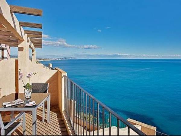 Pueblo Acantilado Suites