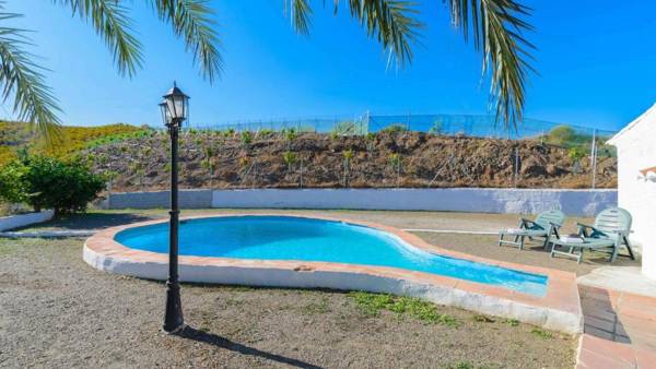 Casa Tobalo Almachar by Ruralidays