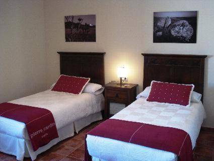 Casa Rural Descanso del Quijote