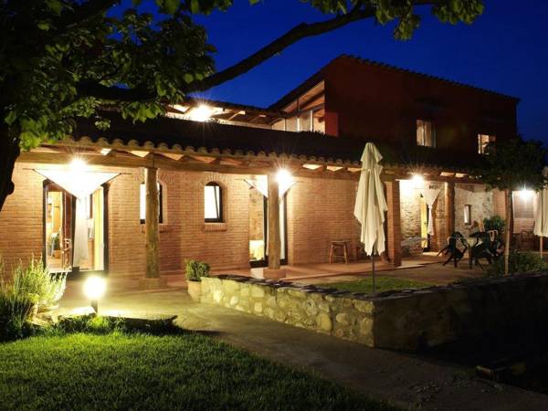 Modern Mansion in Bordils with Swimming Pool