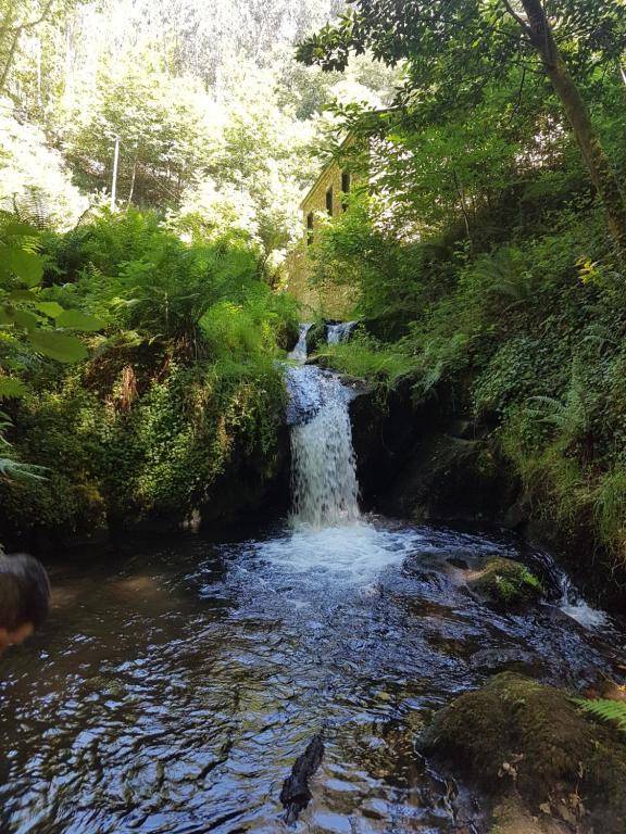 Casas del Molino - Muiños do Mainzoso Turismo Rural