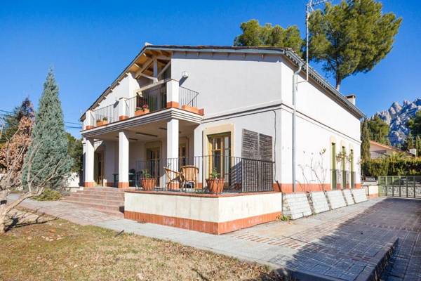 Xalet de la Muntanya El BrucMontserrat