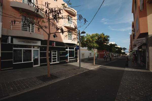 Viviendas Vacacionales Marcial