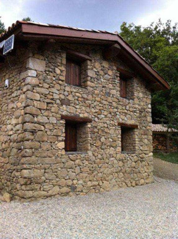 Casa rural alquiler íntegro Borda de Calvera para 9 personas