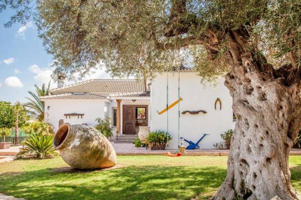 Cubo's Villa Bellavista La Jona