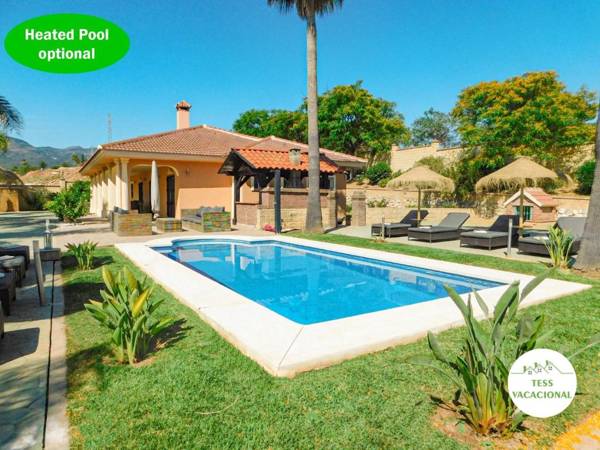 TESS Rancho Las Palmeras