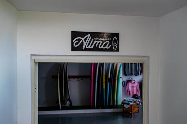 Alima Surf & Hotel