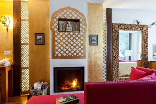 Hotel Boutique Valle de Oca