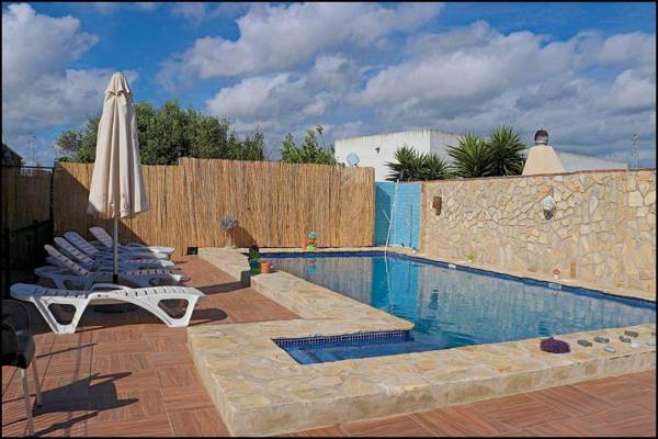 Apartamento en Conil con piscina