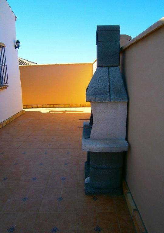 Chalet Peñuelas con piscina privada