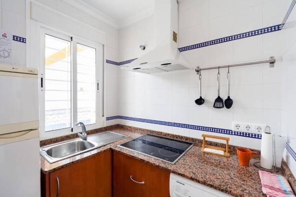 Apartamento Mediterraneo 105