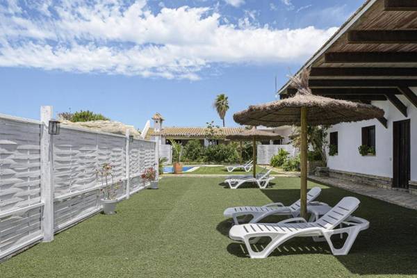 Finca Abril 1 Piscina Compartida