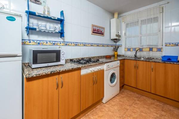 Apartamento las Torres