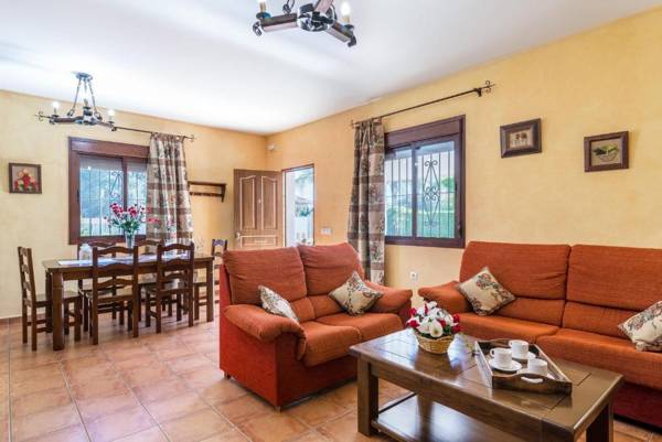 La casa del estanque