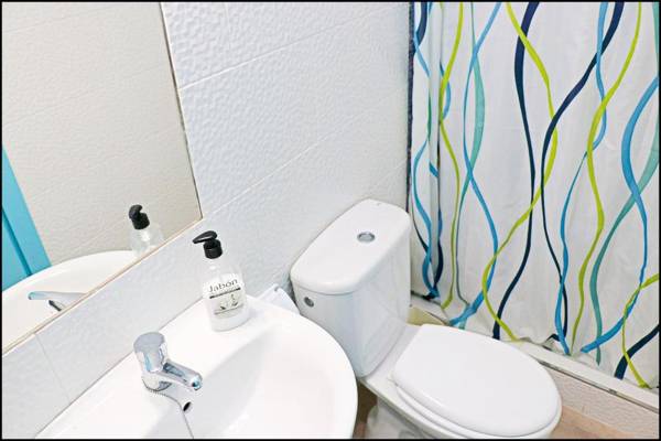 Apartamento Central con WiFi