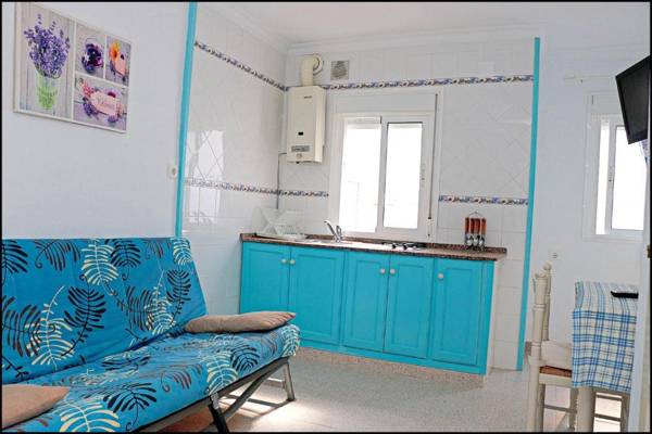 Apartamento luminoso con WiFi